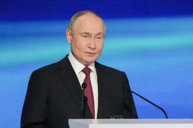 Putin, Çin vatandaşlarına vizeyi kaldırdı