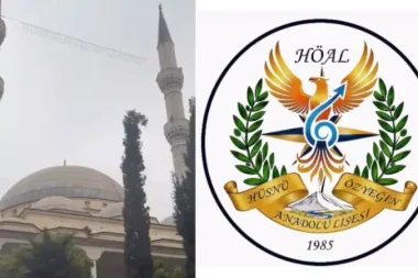 Lisenin sosyal medya hesabından ‘hayırlı cumalar’ videosu: ‘Camiye canlı gel yoksa mevta gelirsin’