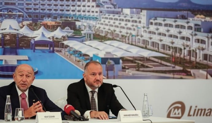 Times: Limak’ın havalimanı teklifi ‘ulasal güvenlik’ incelemesine takıldı