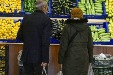 İstanbul’da kasım enflasyonu belli oldu