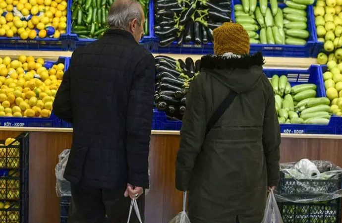 İstanbul’da kasım enflasyonu belli oldu