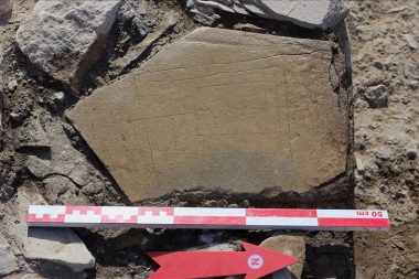 ‘Dokuz taş’ı Van’daki kışlanın Osmanlı askerleri de oynarmış