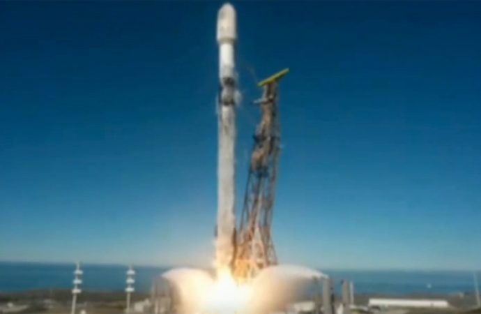 ASELSAN, LUNA-1 IoT uydusunu uzaya taşıdı