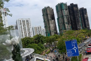 Gökdelen yangınında ölenlerin sayısı 151’e çıktı: 13 kişi gözaltında