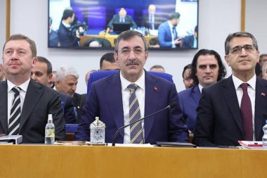 Cevdet Yılmaz ‘tam oran’ verdi: Savunma sanayiinde yerlilik oranı yüzde 82