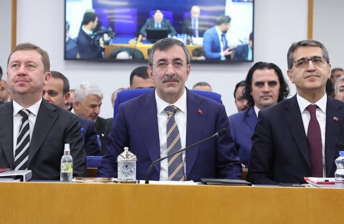 Cevdet Yılmaz ‘tam oran’ verdi: Savunma sanayiinde yerlilik oranı yüzde 82