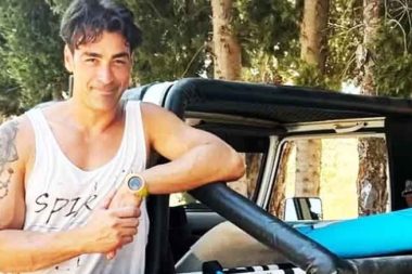 Ünlü oyuncu Datça’ya yerleşmişti: Ünün burada bir önemi yok