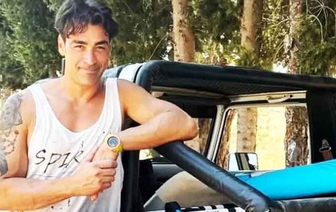 Ünlü oyuncu Datça’ya yerleşmişti: Ünün burada bir önemi yok