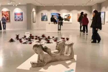 BRHD’nin 55. Yıl Büyük Sergisi Arı Kültür Sanat Merkezi’nde açılıyor