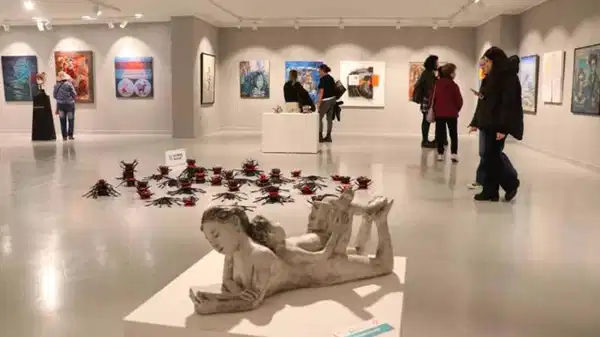 BRHD’nin 55. Yıl Büyük Sergisi Arı Kültür Sanat Merkezi’nde açılıyor