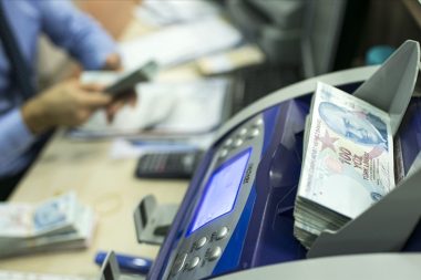 Bankacılık sektörünün net karı ekimde 751,6 milyar lira oldu