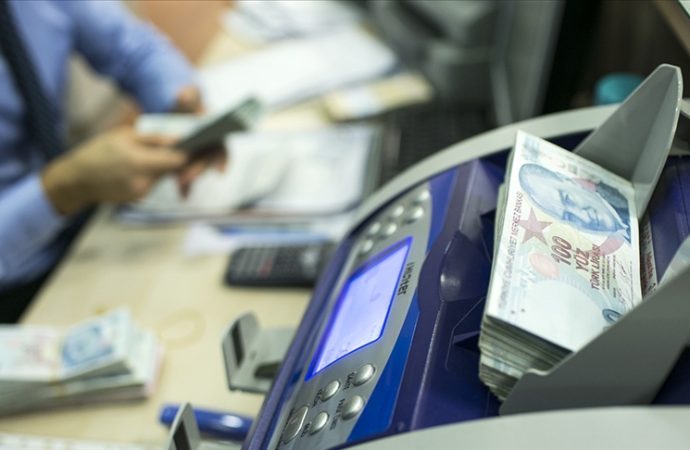 Bankacılık sektörünün net karı ekimde 751,6 milyar lira oldu