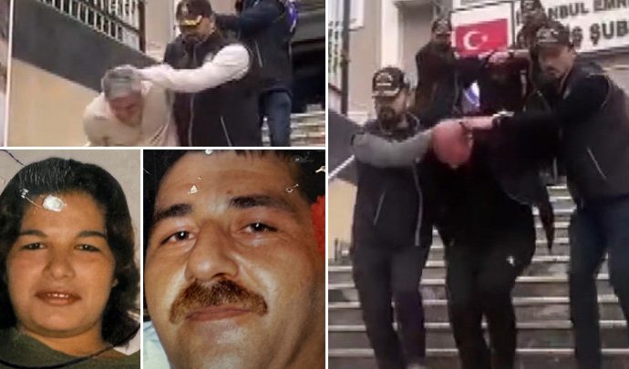İki kişiyi vahşice öldürüp 19 yıl hiçbir şey olmamış gibi yaşamışlar!