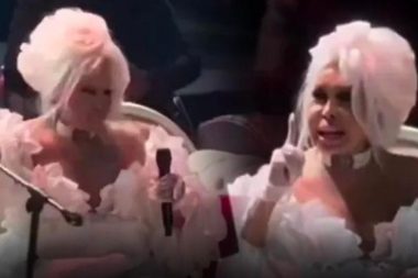 Bülent Ersoy konserin ortasında birden sinirlendi ve…