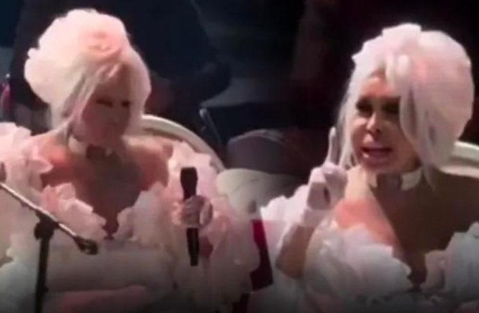 Bülent Ersoy konserin ortasında birden sinirlendi ve…