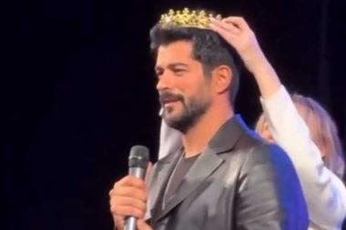 Burak Özçivit kral seçildi: 20 milyonu kaptı
