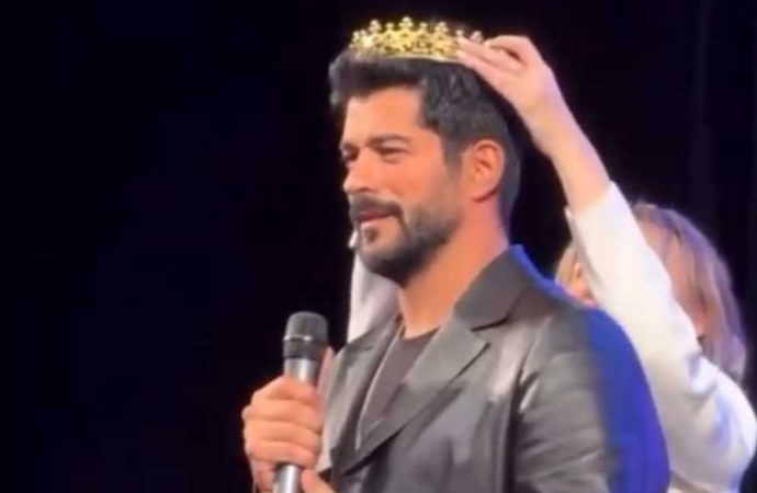 Burak Özçivit kral seçildi: 20 milyonu kaptı