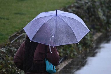 Meteorolojiden sağanak ve kar yağışı uyarısı