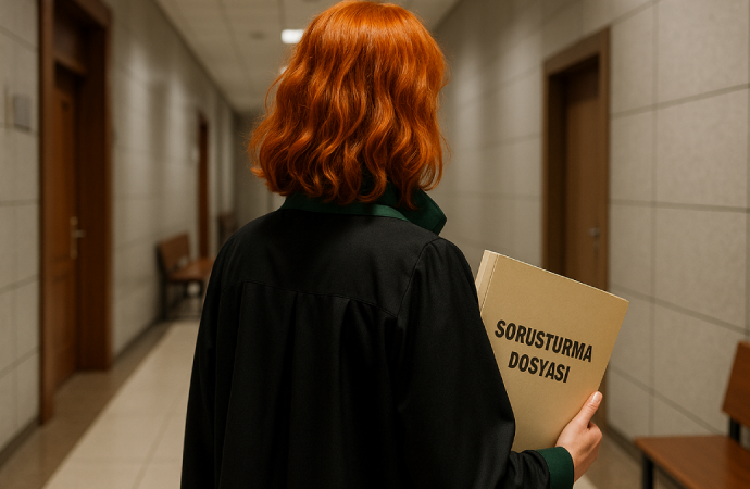 CHP’li Emir: Hamile savcının evine sabah 5’te polisle gittiler