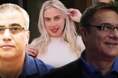 Eski manken kayınbiraderine tuzak kurdu