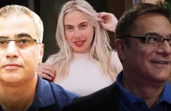 Eski manken kayınbiraderine tuzak kurdu