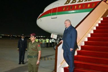 Lukaşenko resmi ziyarete gitti, 4 gündür kayıp