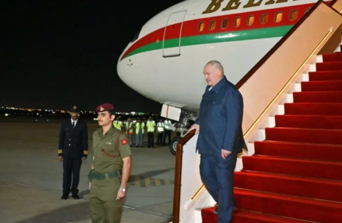 Lukaşenko resmi ziyarete gitti, 4 gündür kayıp