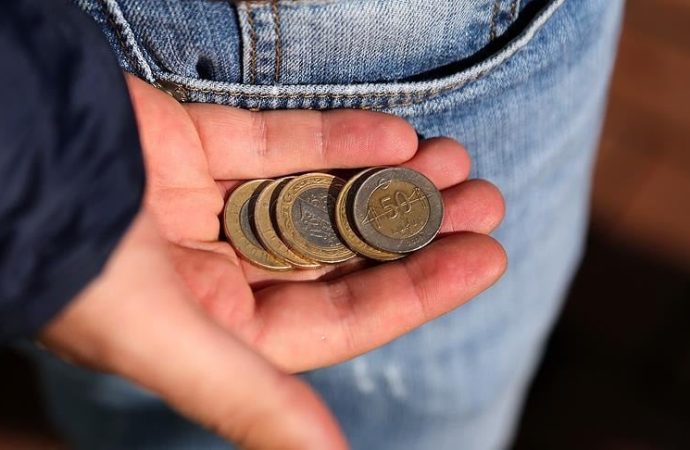 Darphane bozuk para üretimini 2 aydır askıya aldı