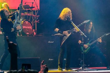 50 milyonu aşkın albüm satan efsane grup Türkiye’ye geliyor