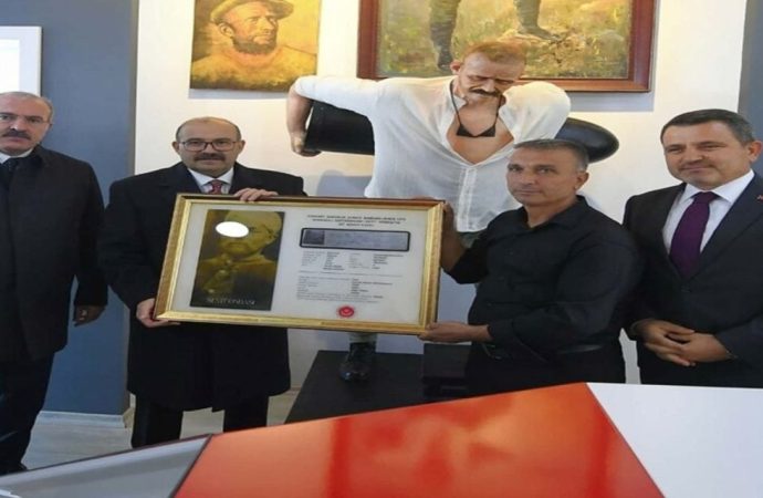 Seyit Onbaşı’ya ait yeni belgeler ortaya çıktı