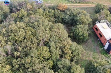 Eşyalar ne kelime, evin kendisini çaldı