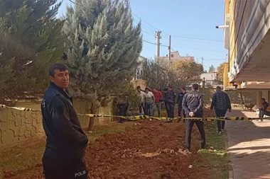 Mardin’de şüpheli kadın ölümü: 10’uncu kattan düştü