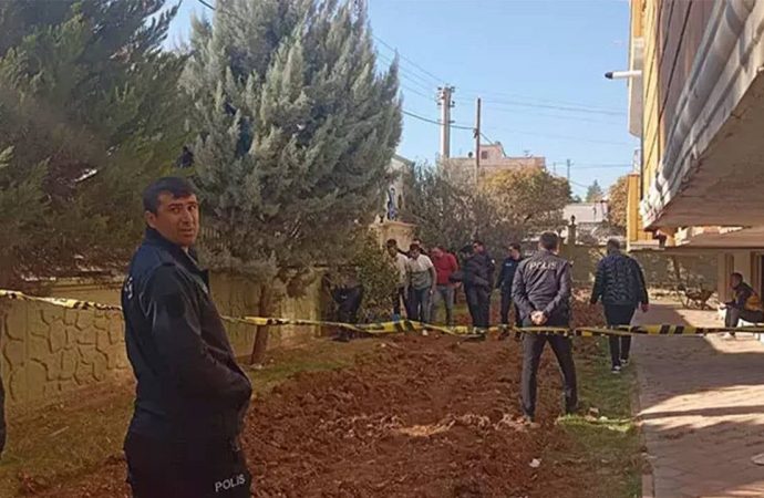 Mardin’de şüpheli kadın ölümü: 10’uncu kattan düştü