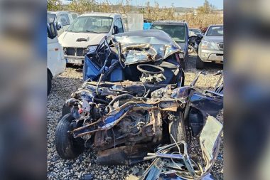 Tekirdağ’da zincirleme trafik kazası: İki kardeş kişi öldü, bir yaralı var
