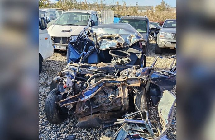 Tekirdağ’da zincirleme trafik kazası: İki kardeş kişi öldü, bir yaralı var