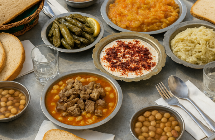 Sofraların göz bebeği ‘en kötü yemek’ seçildi