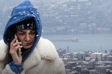 AKOM İstanbul’da kar için ilk kez tarih verdi