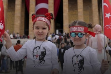 Tekstil firmasına Atatürk portresi davası