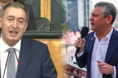 Bakırhan’dan Özel’e: Süreç karşıtlarının çekim merkezi olmayın