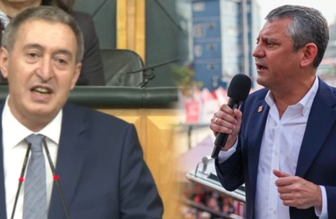 Bakırhan’dan Özel’e: Süreç karşıtlarının çekim merkezi olmayın