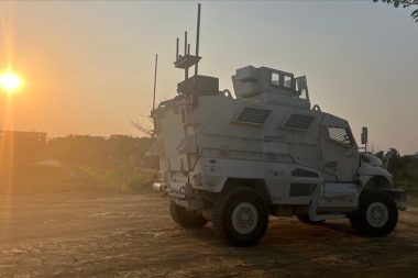 Birleşmiş Milletler araçlarını Türk jammer’ları koruyacak