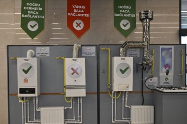 Kışın oda sıcaklığını 1 derece düşür, faturada yüzde 7 tasarruf sağla