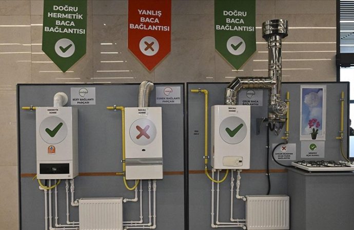 Kışın oda sıcaklığını 1 derece düşür, faturada yüzde 7 tasarruf sağla