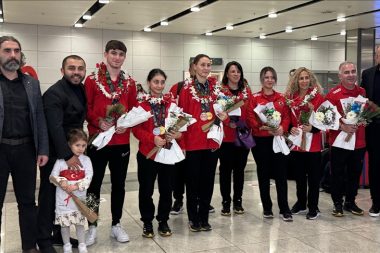 Bu yılın en başarılısı para sporcular: 218 madalyayla döndüler