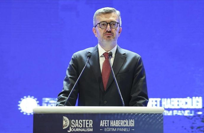 ‘Afet haberciliği, haberi felakete dönüştürmek değildir’