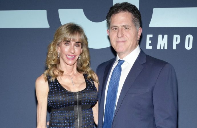 Dell çiftinden 25 milyon çocuğa 6 milyar dolarlık bağış