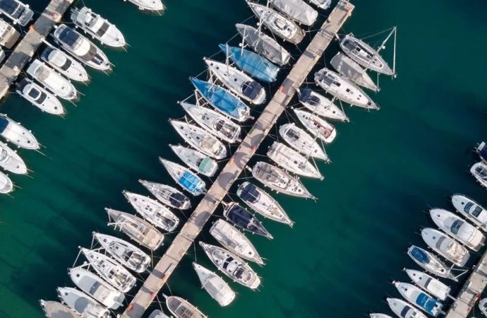 Göcek Marina’nın Koç Holding’e devri tamamlandı