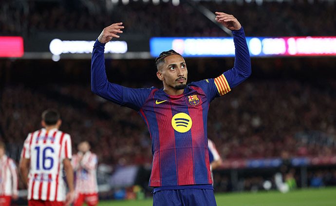 Barcelona, Atletico Madrid’i geriden gelerek devirdi!