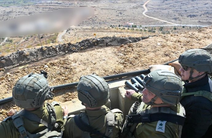 Netanyahu’nun Suriye’ye ağır bir şartı var