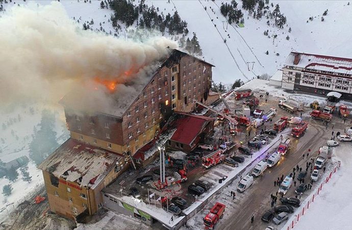 Danıştay’dan Kartalkaya faciası kararı: Tüm yetkililer incelensin